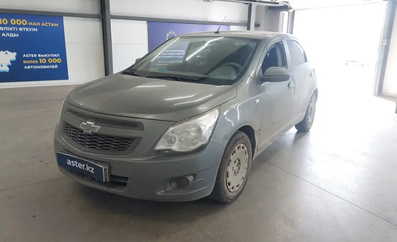 Chevrolet Cobalt 2014 года за 3 500 000 тг. в Астана