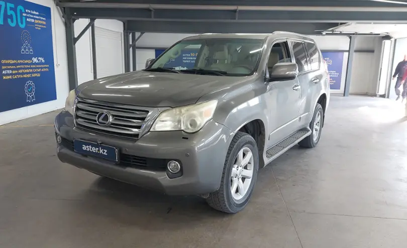 Lexus GX 2014 года за 17 000 000 тг. в Астана