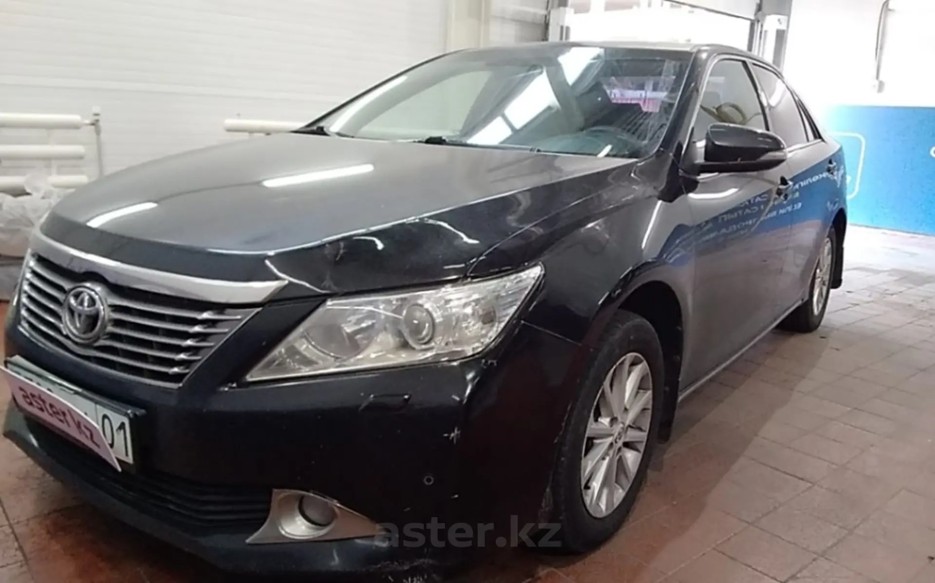 Toyota Camry 2012