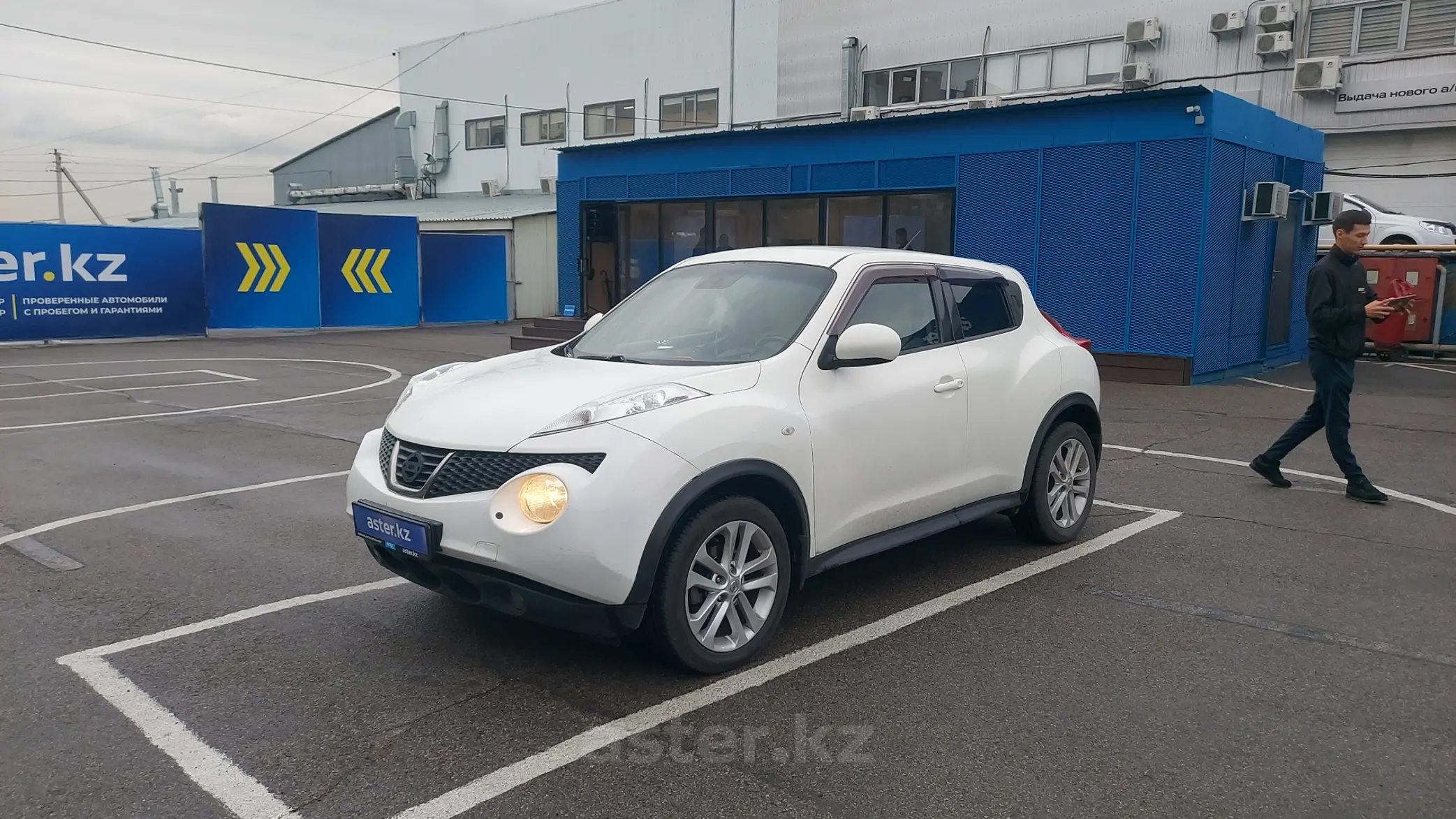 Nissan Juke 2011