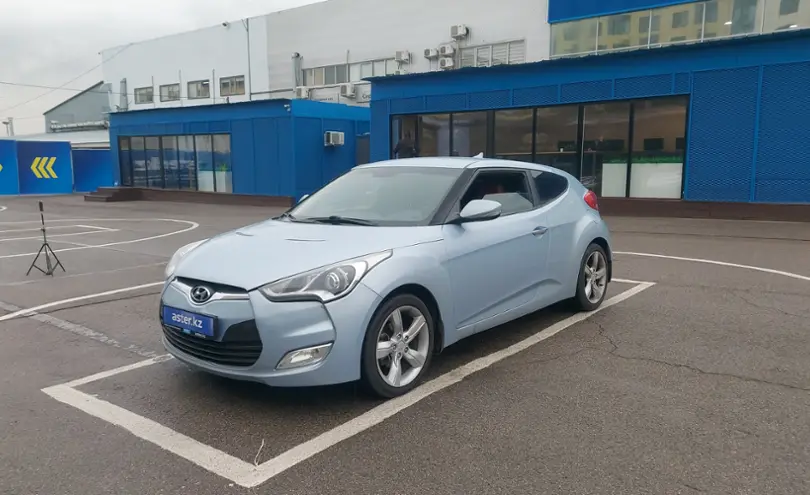 Hyundai Veloster 2013 года за 6 000 000 тг. в Алматы