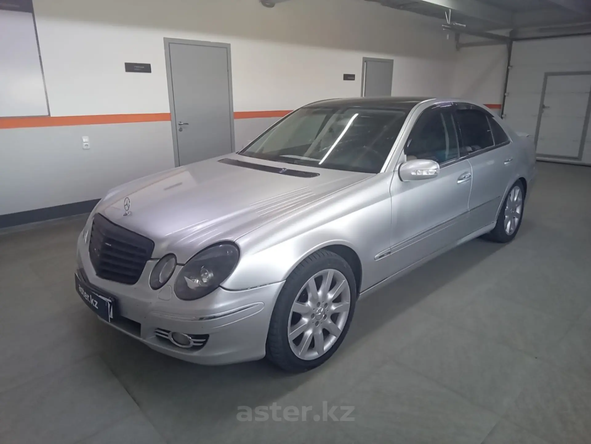 Mercedes-Benz E-Класс 2002