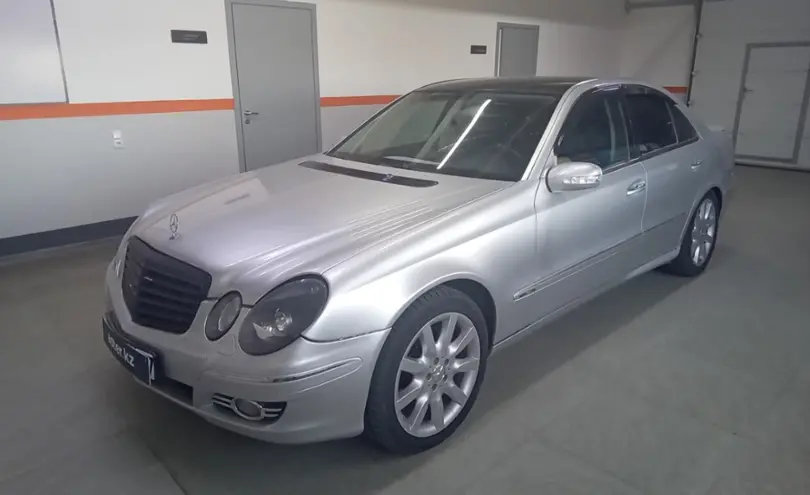 Mercedes-Benz E-Класс 2002 года за 4 000 000 тг. в Уральск