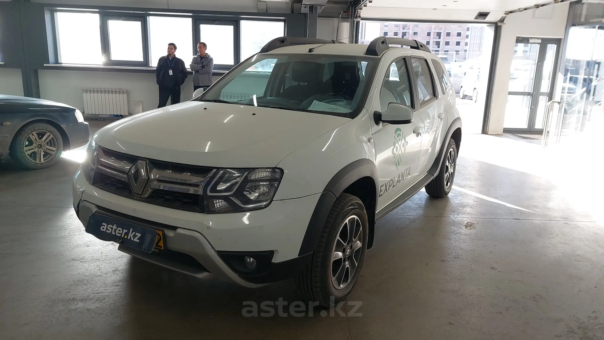 Renault Duster 2020