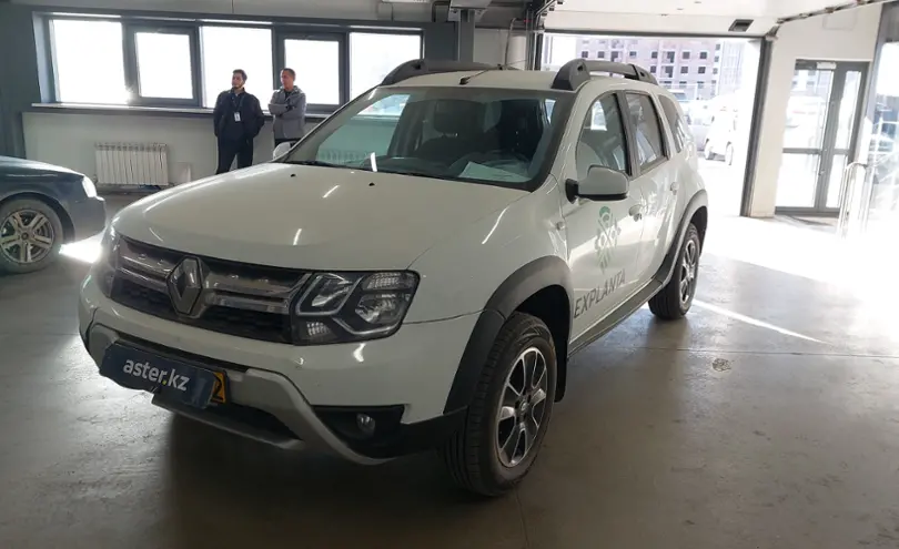 Renault Duster 2020 года за 7 000 000 тг. в Астана