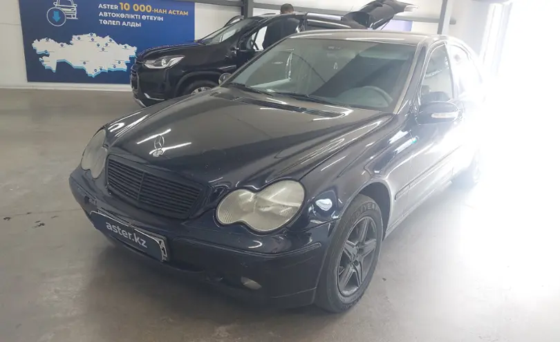 Mercedes-Benz C-Класс 2000 года за 2 500 000 тг. в Астана