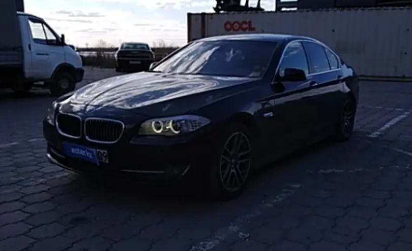 BMW 5 серии 2010 года за 6 500 000 тг. в Караганда