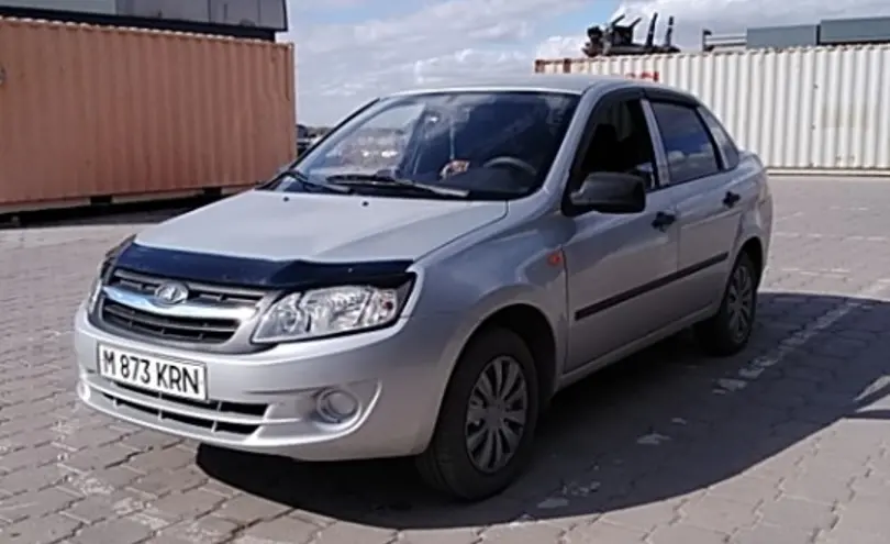 LADA (ВАЗ) Granta 2012 года за 3 000 000 тг. в Караганда