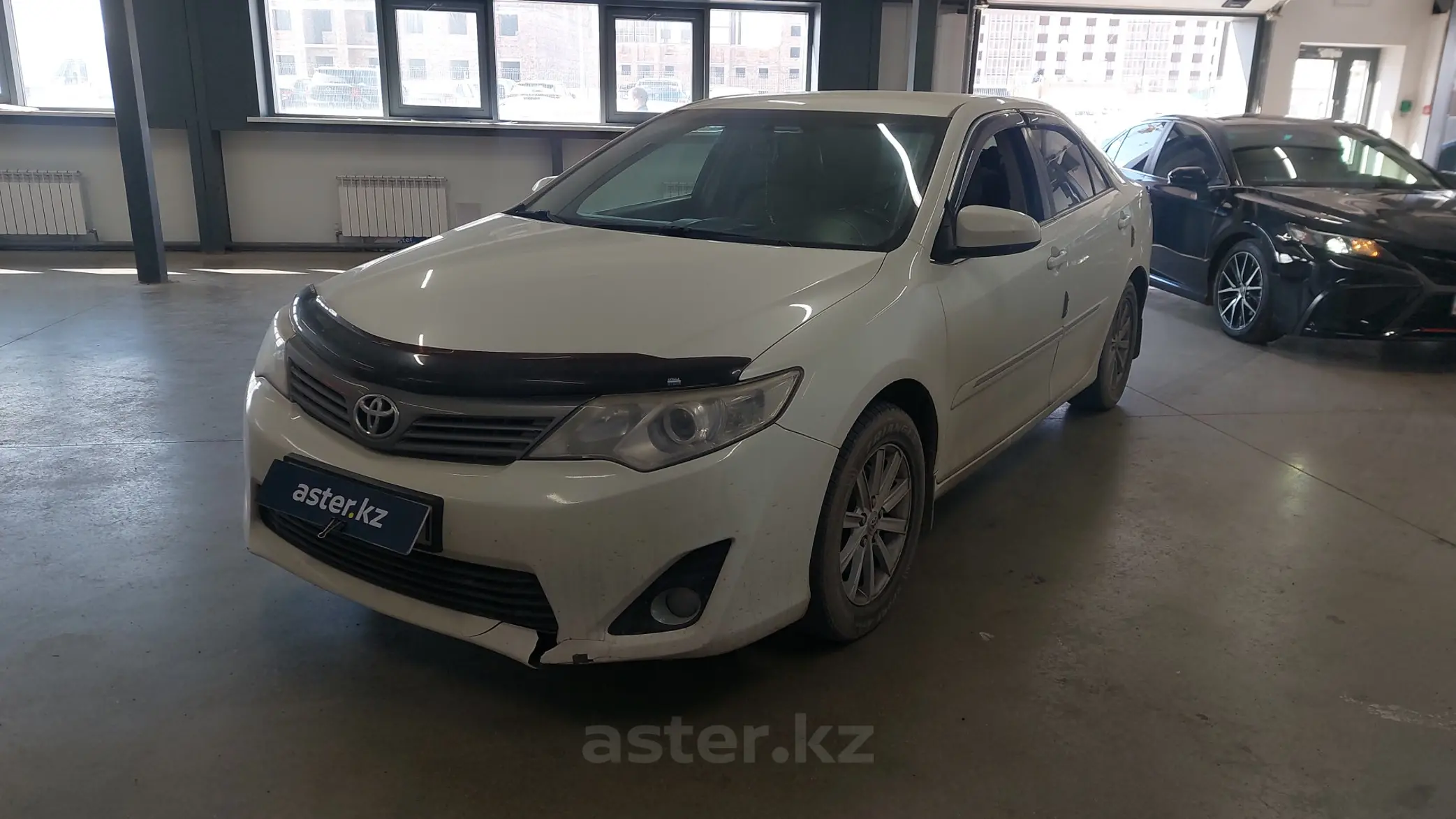 Toyota Camry 2012