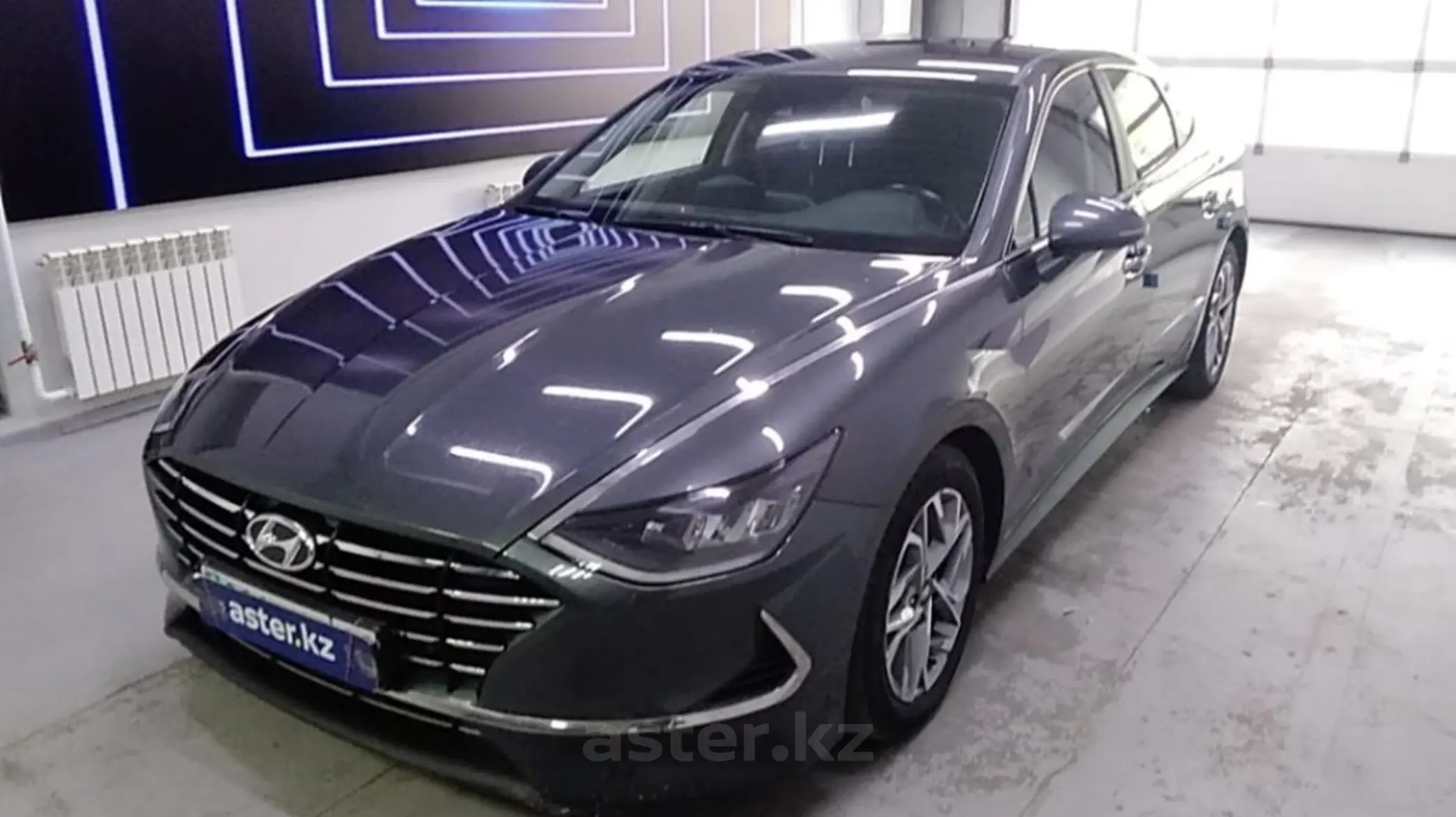 Hyundai Sonata 2019