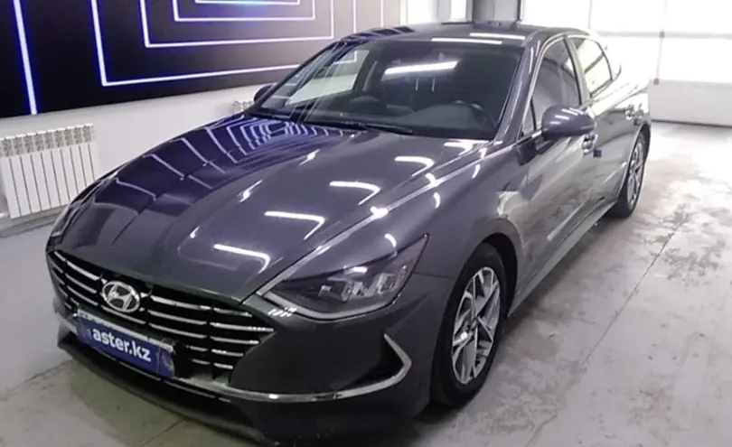 Hyundai Sonata 2019 года за 10 000 000 тг. в Павлодар