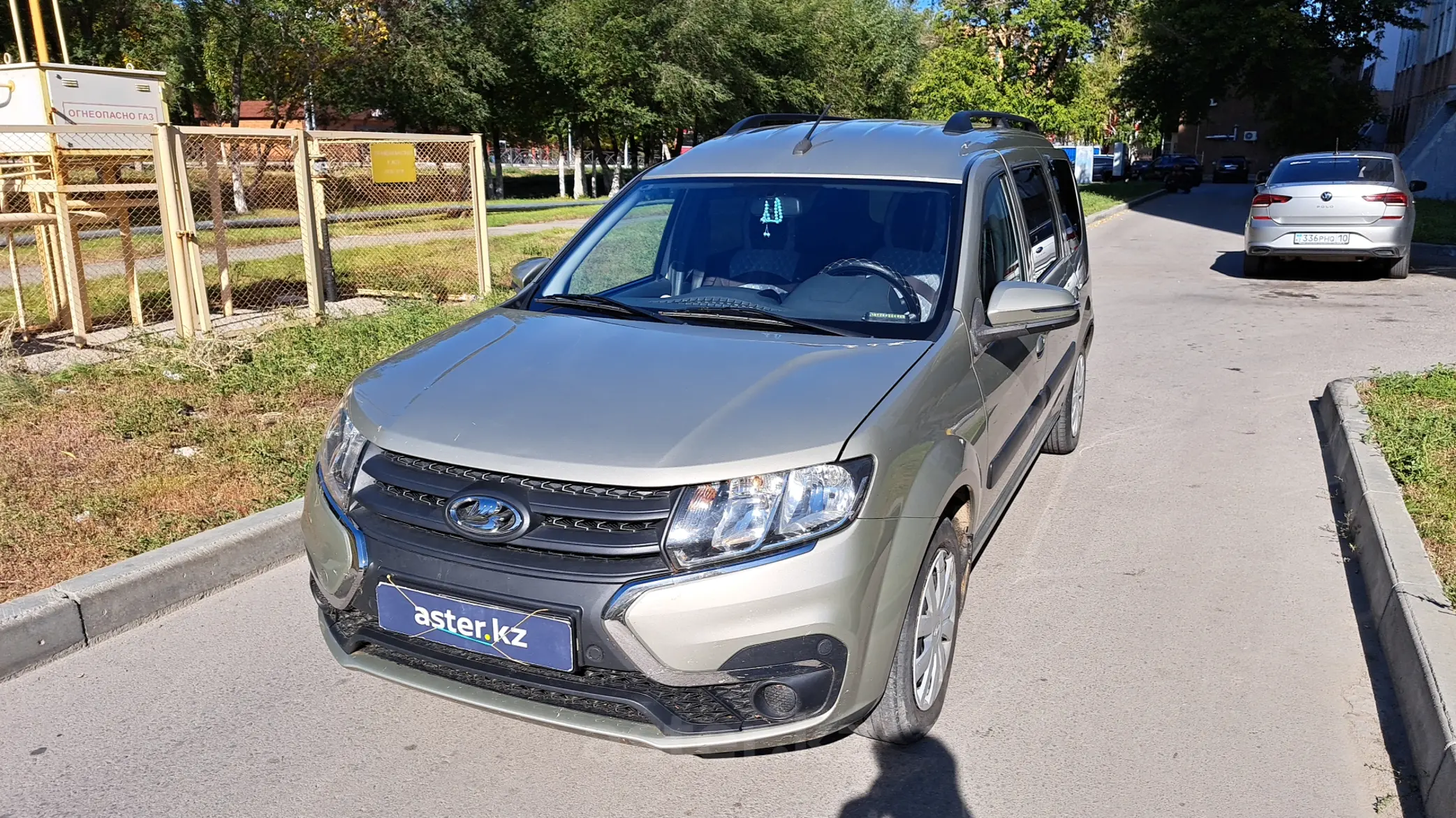 LADA (ВАЗ) Largus 2021