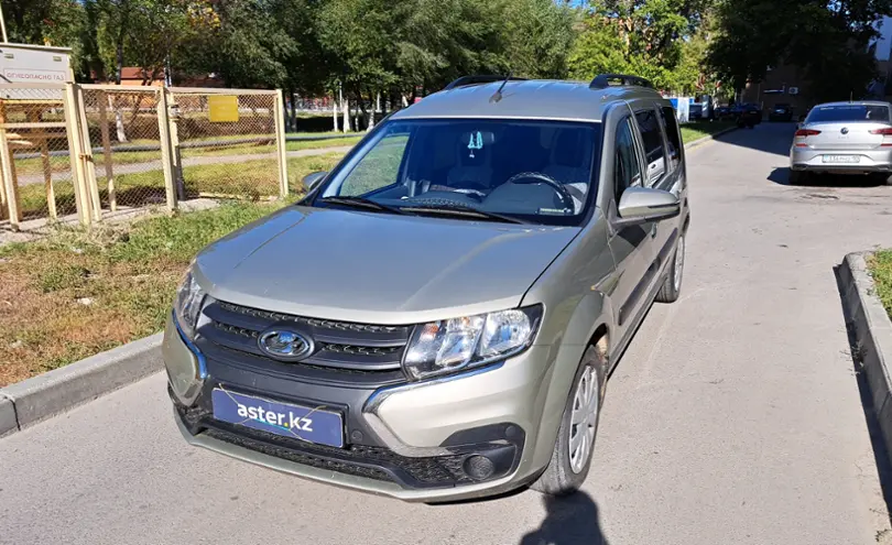 LADA (ВАЗ) Largus 2021 года за 7 000 000 тг. в Костанай