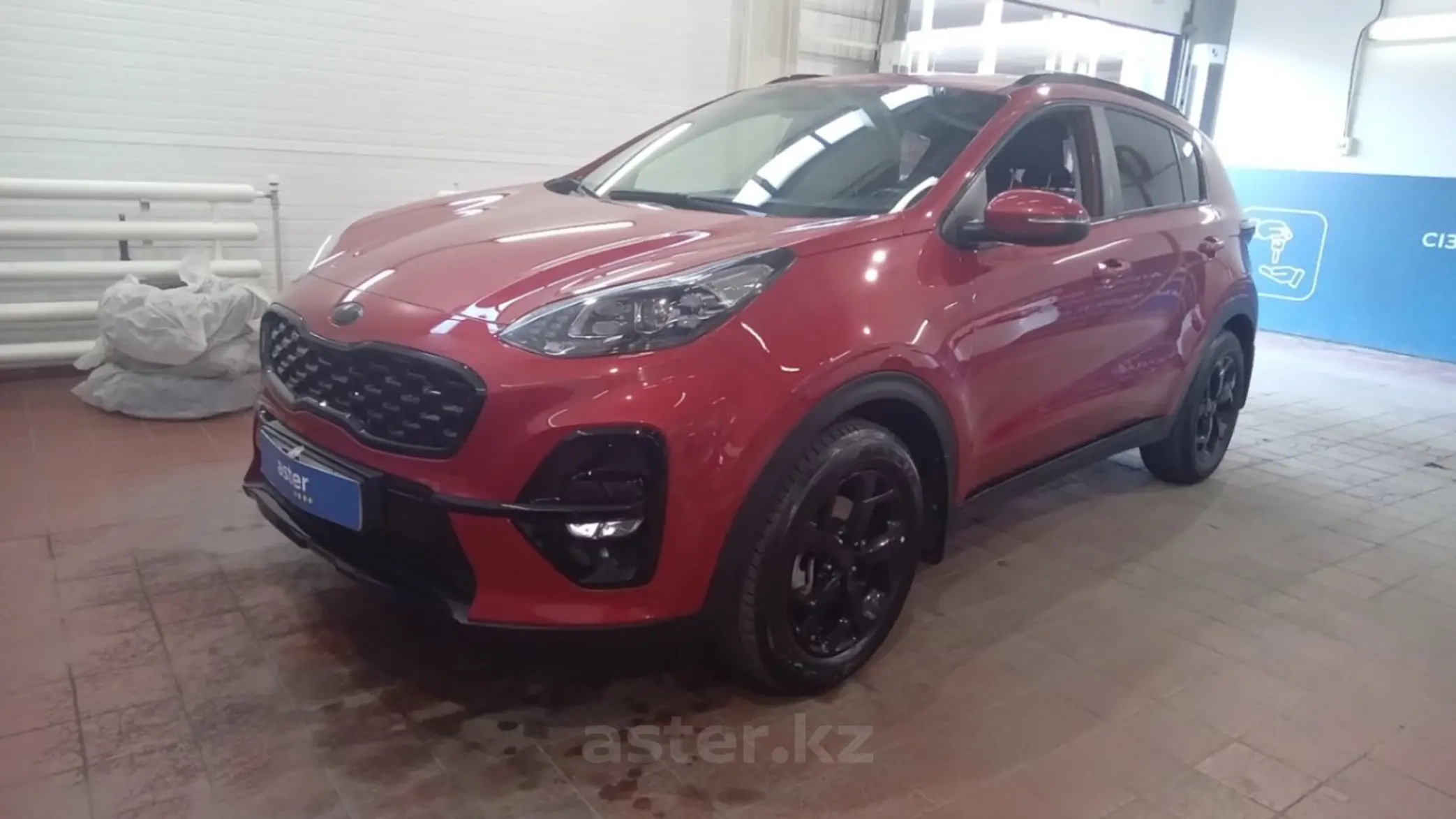 Kia Sportage 2021