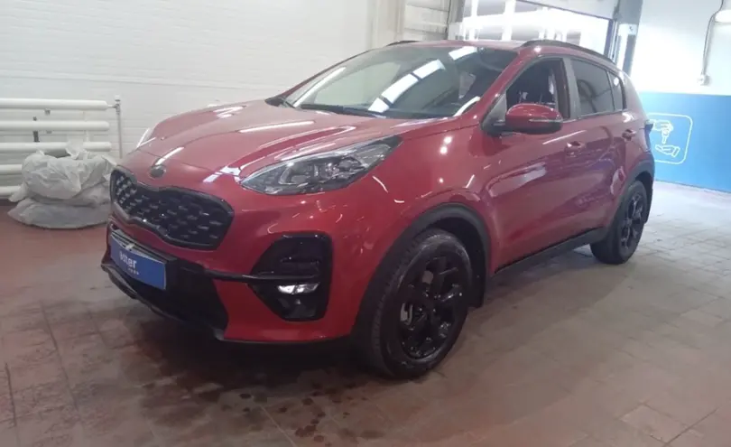 Kia Sportage 2021 года за 10 000 000 тг. в Астана