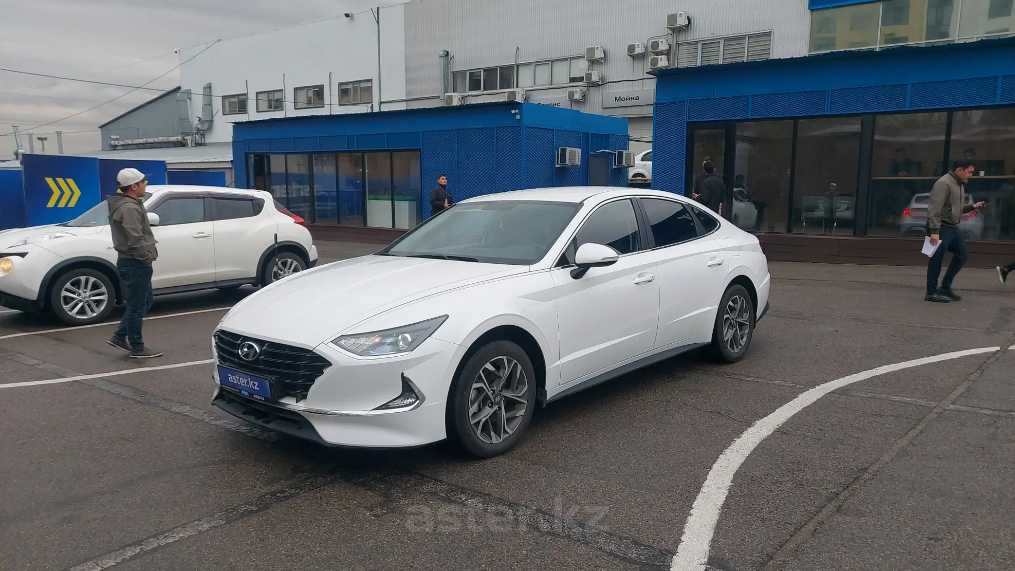 Hyundai Sonata 2022