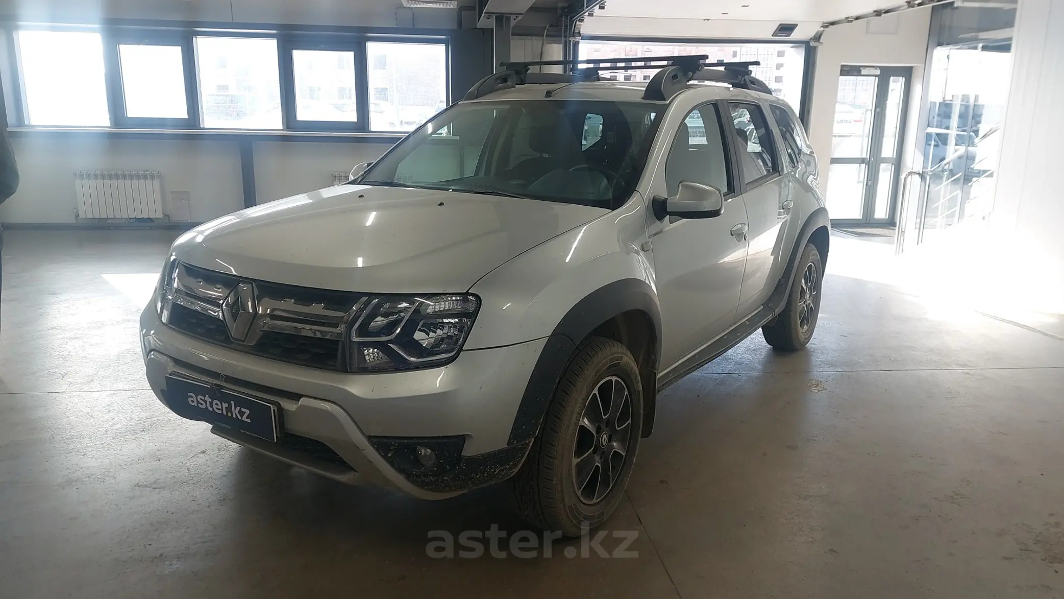 Renault Duster 2020