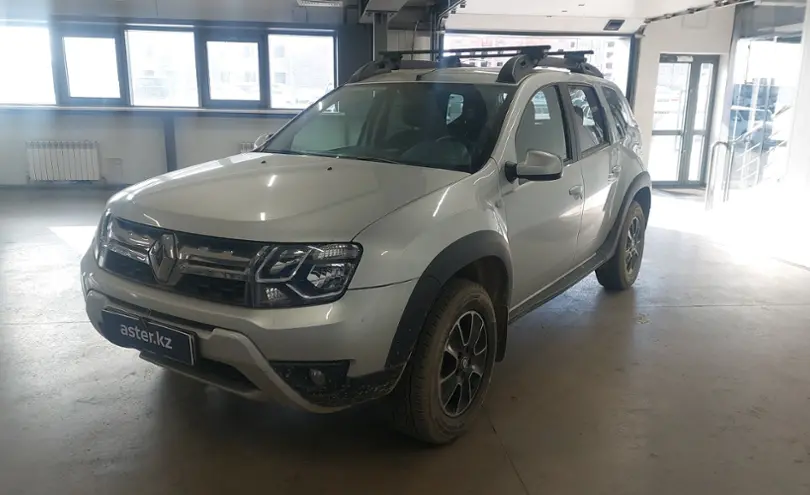 Renault Duster 2020 года за 9 500 000 тг. в Астана