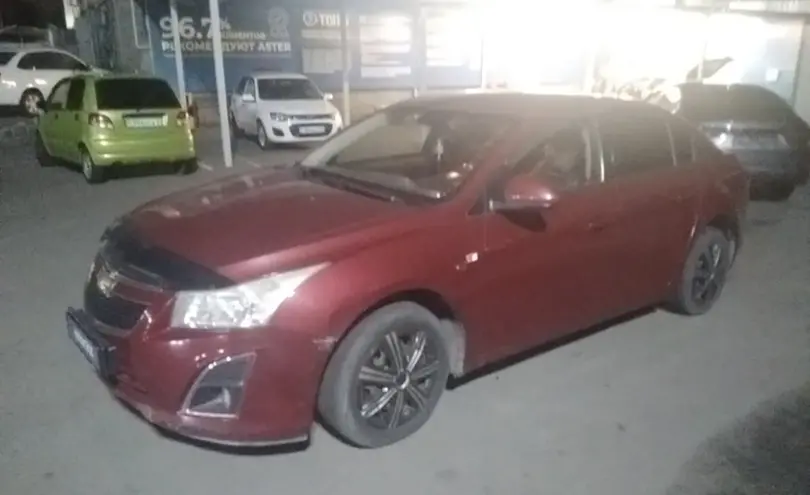 Chevrolet Cruze 2013 года за 3 500 000 тг. в Алматы