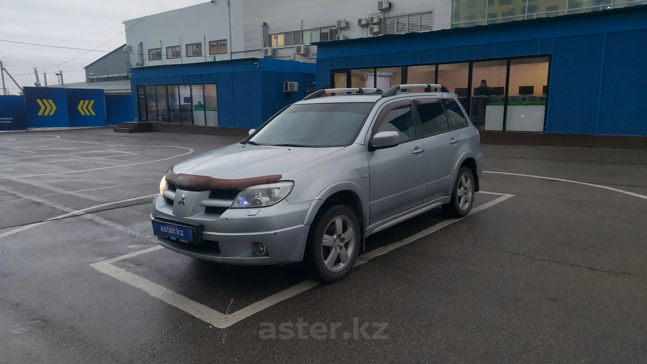 Mitsubishi Outlander 2007