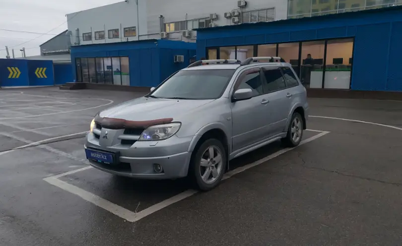 Mitsubishi Outlander 2007 года за 5 000 000 тг. в Алматы