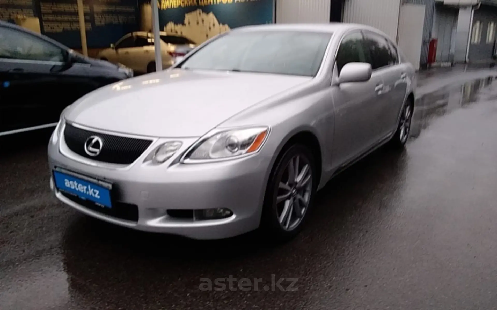 Lexus GS 2007