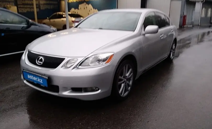 Lexus GS 2007 года за 7 000 000 тг. в Алматы