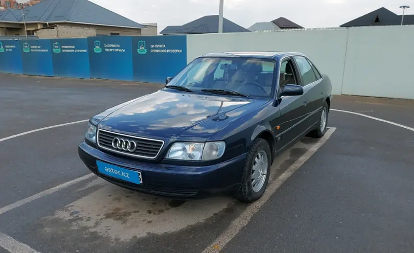 Audi A6 1994 года за 3 000 000 тг. в Шымкент