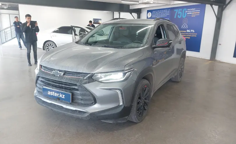 Chevrolet Tracker 2021 года за 8 700 000 тг. в Астана