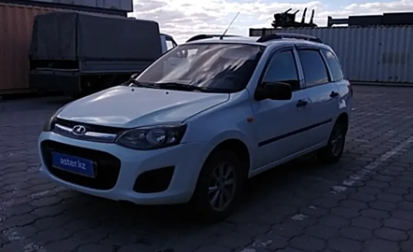 LADA (ВАЗ) Kalina 2013 года за 2 500 000 тг. в Караганда