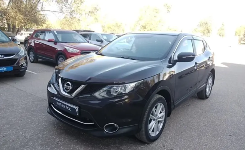 Nissan Qashqai 2014 года за 8 000 000 тг. в Актобе