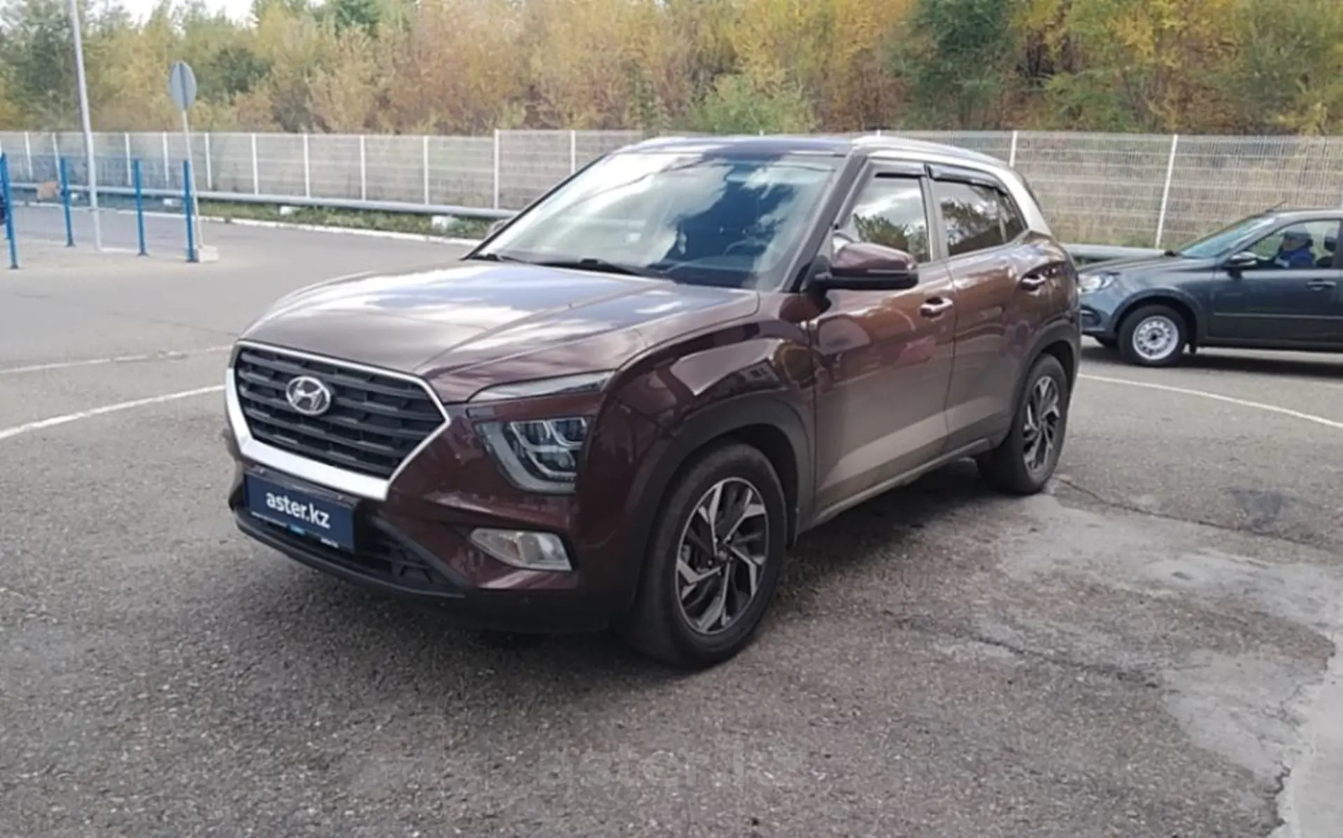 Hyundai Creta 2021