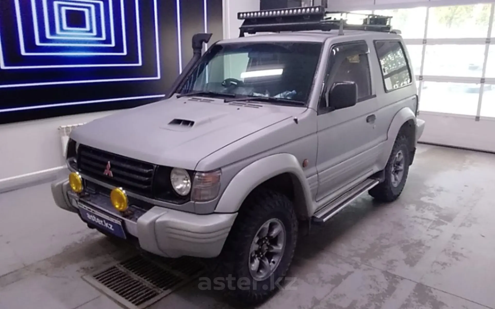 Mitsubishi Pajero 1996