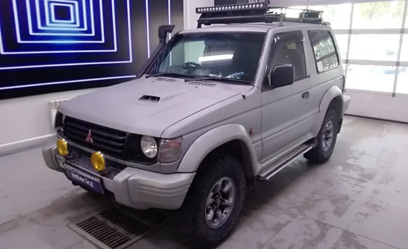 Mitsubishi Pajero 1996 года за 3 500 000 тг. в Павлодар