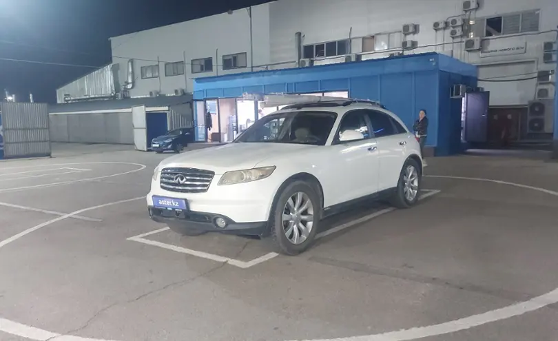 Infiniti FX 2003 года за 5 000 000 тг. в Алматы