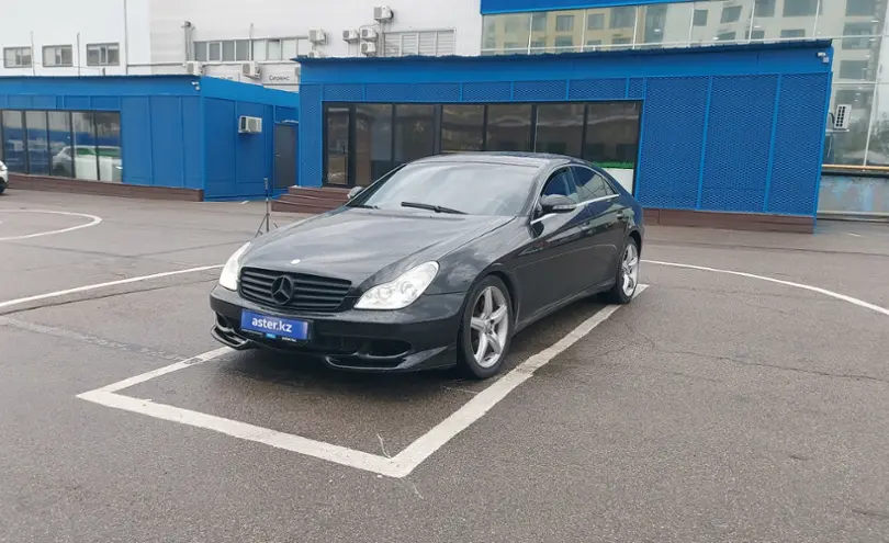 Mercedes-Benz CLS 2004 года за 6 000 000 тг. в Алматы