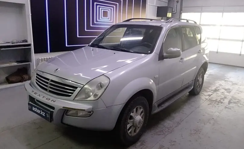 SsangYong Rexton 2005 года за 3 000 000 тг. в Павлодар