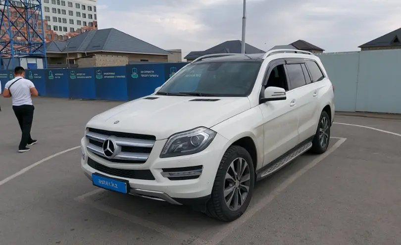 Mercedes-Benz GL-Класс 2013 года за 20 000 000 тг. в Шымкент