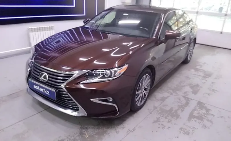 Lexus ES 2017 года за 14 500 000 тг. в Павлодар