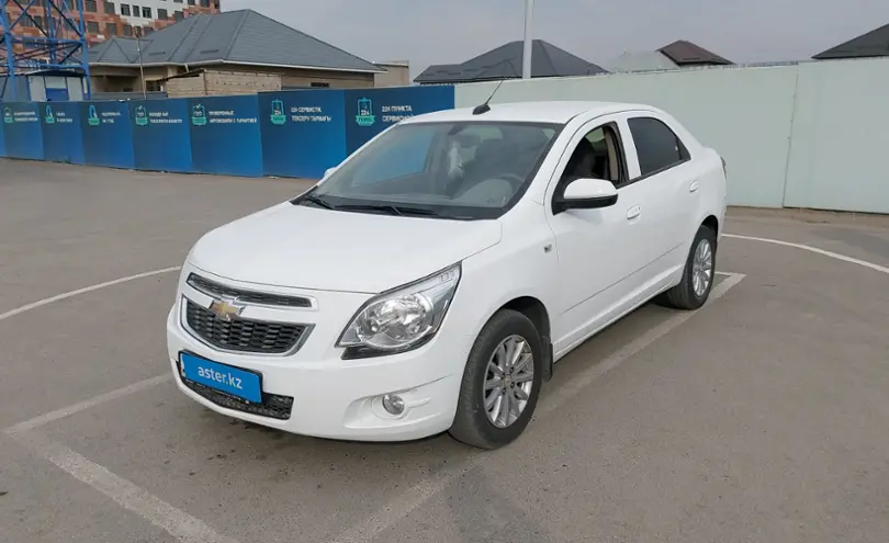 Chevrolet Cobalt 2020 года за 5 690 500 тг. в Шымкент