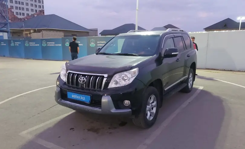 Toyota Land Cruiser Prado 2012 года за 14 800 000 тг. в Шымкент