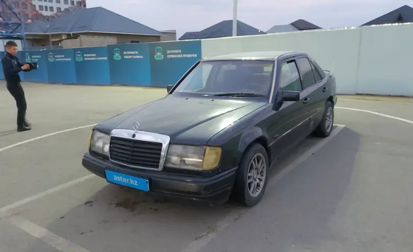 Mercedes-Benz W124 1992 года за 1 000 000 тг. в Шымкент