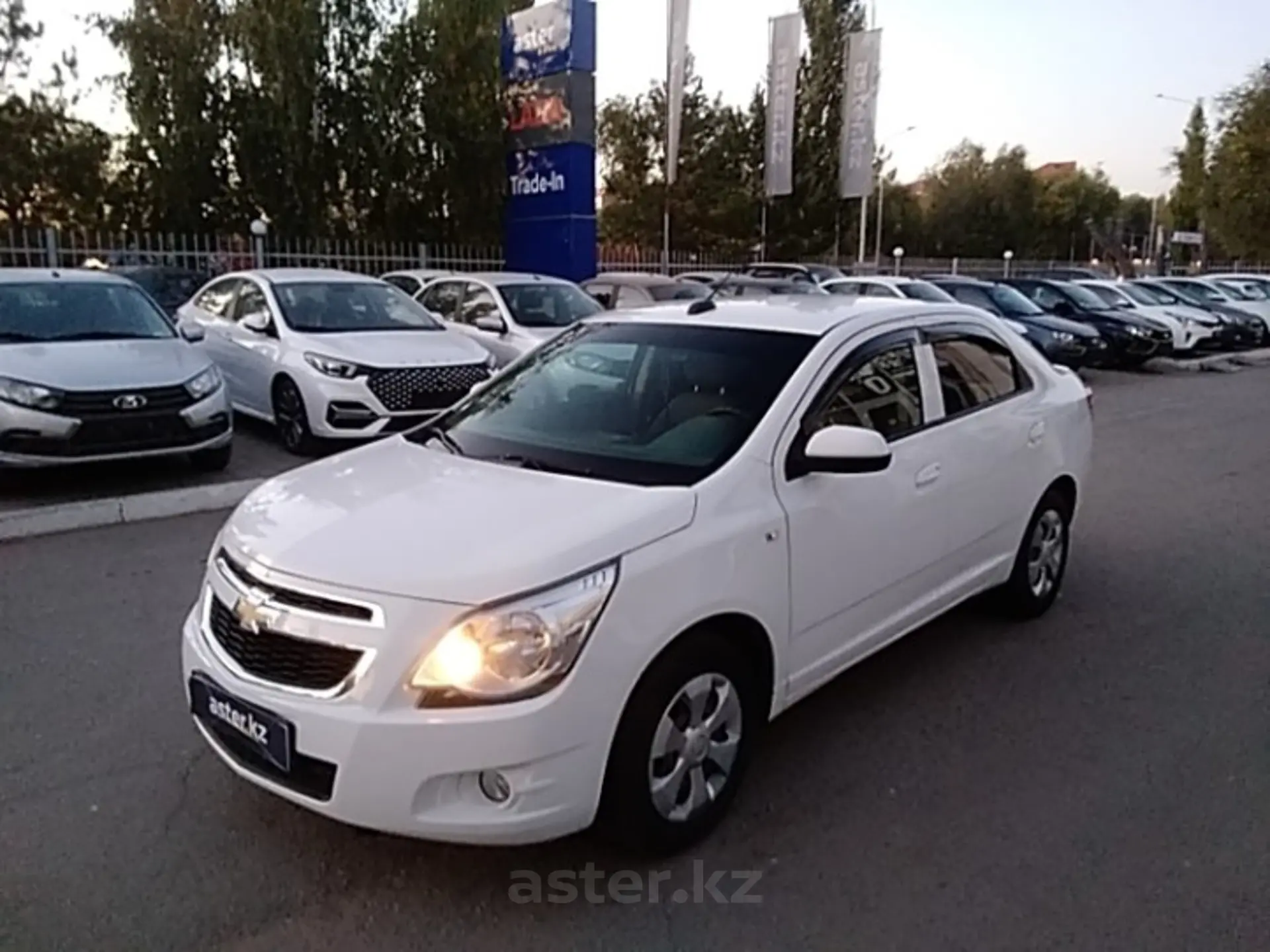 Chevrolet Cobalt 2021