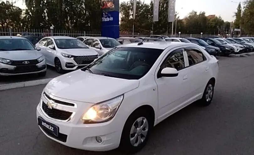 Chevrolet Cobalt 2021 года за 4 500 000 тг. в Костанай