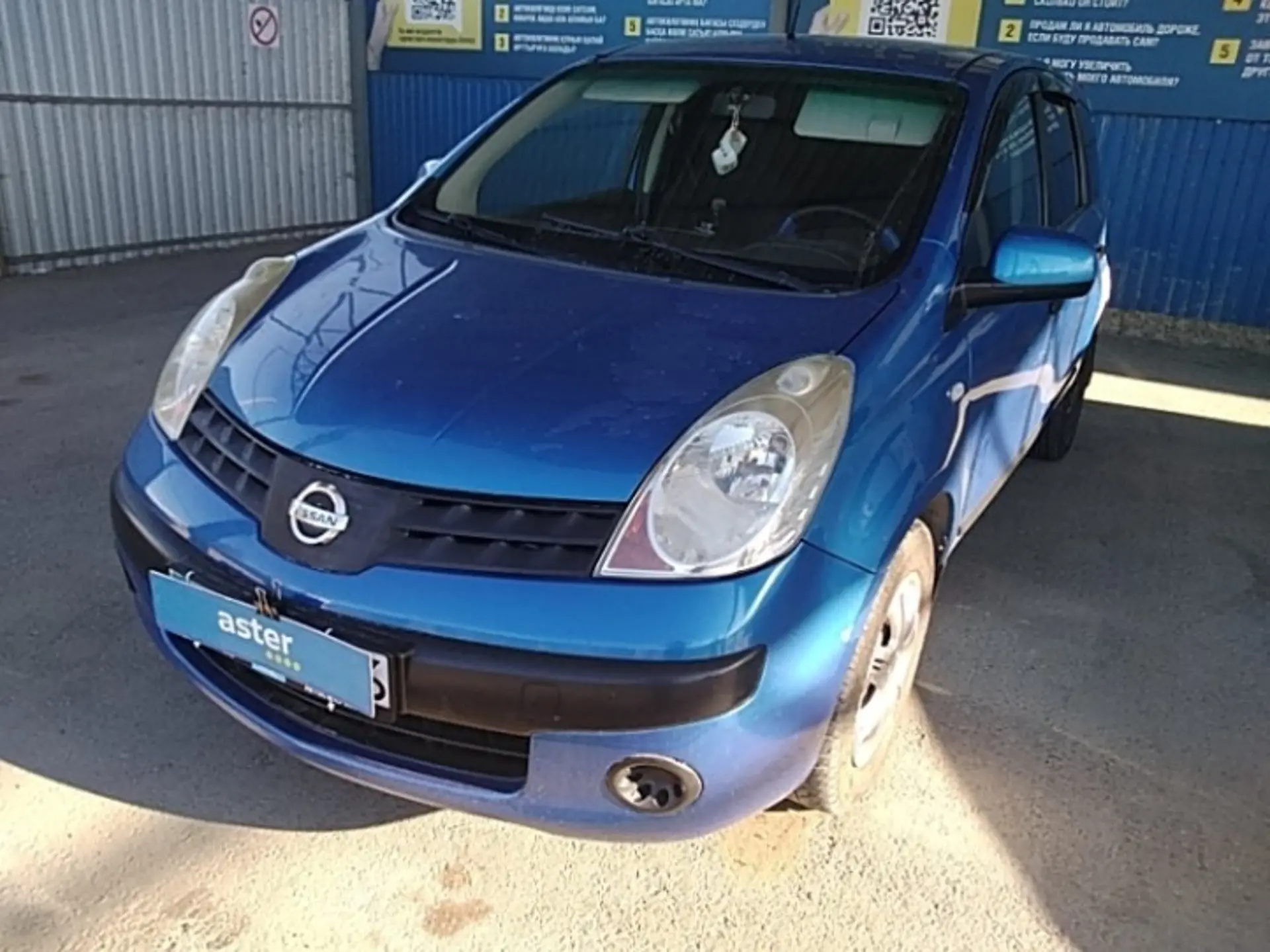 Nissan Note 2007