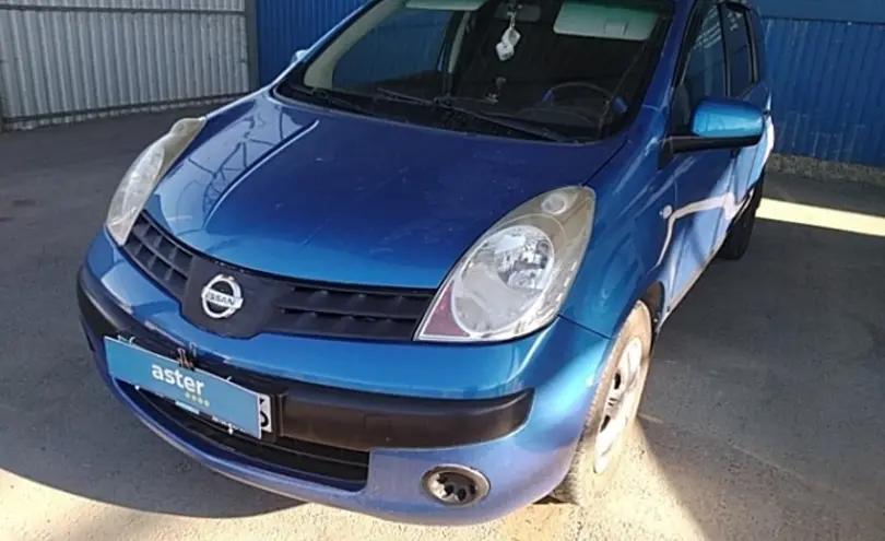 Nissan Note 2007 года за 3 000 000 тг. в Атырау