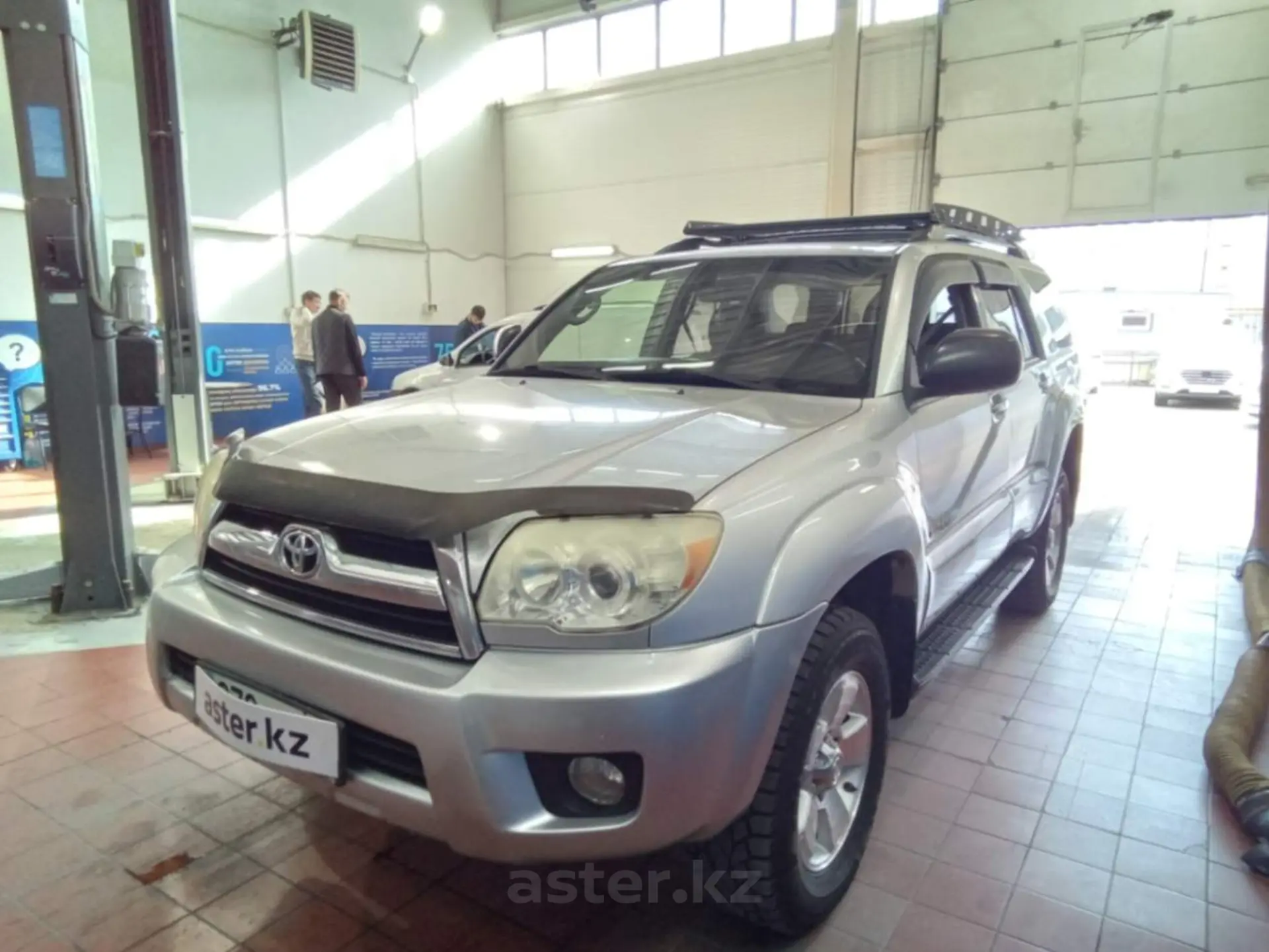 Toyota 4Runner 2007