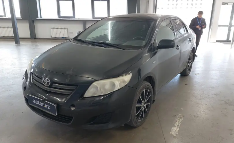 Toyota Corolla 2007 года за 4 500 000 тг. в Астана