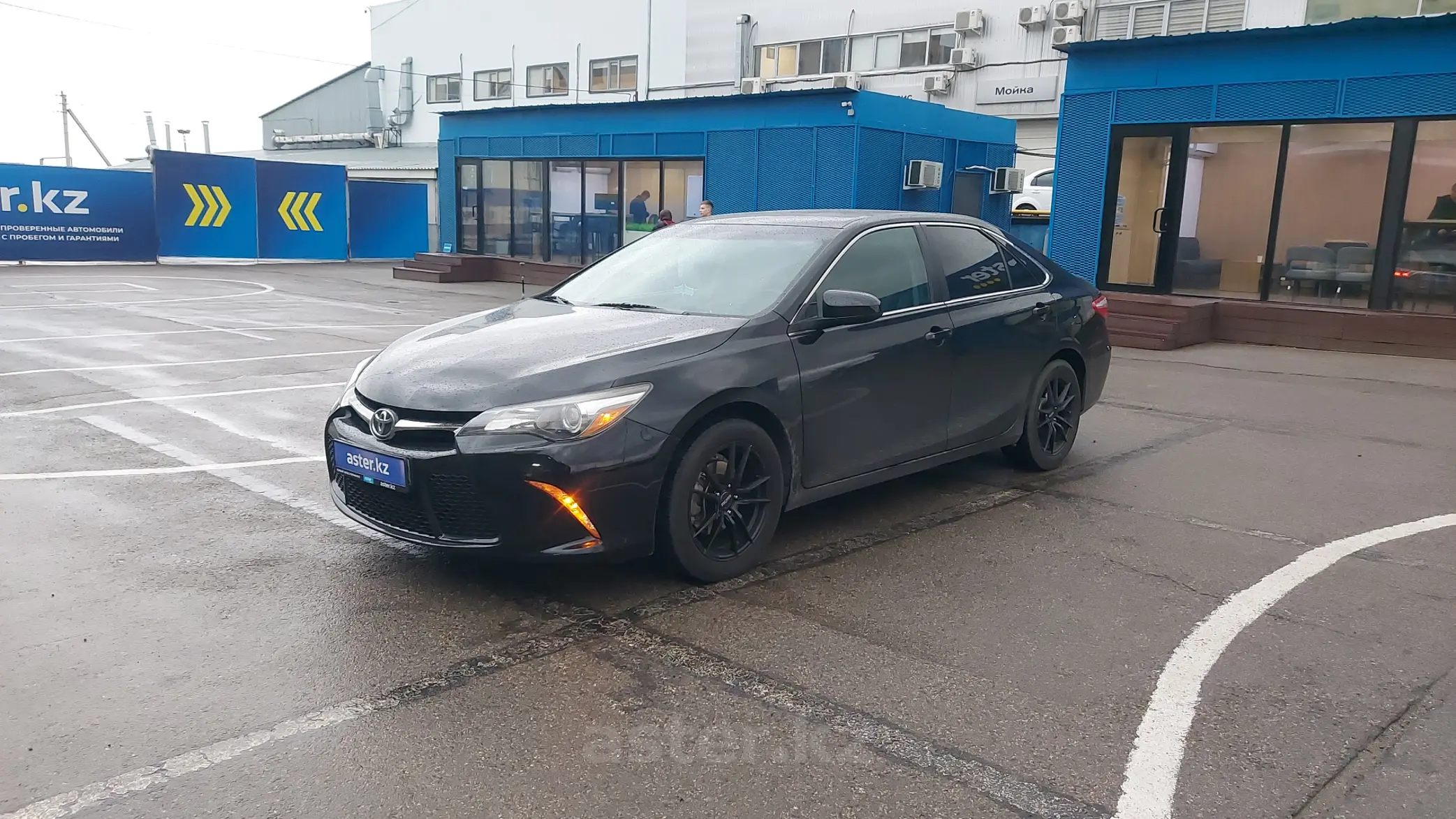 Toyota Camry 2017