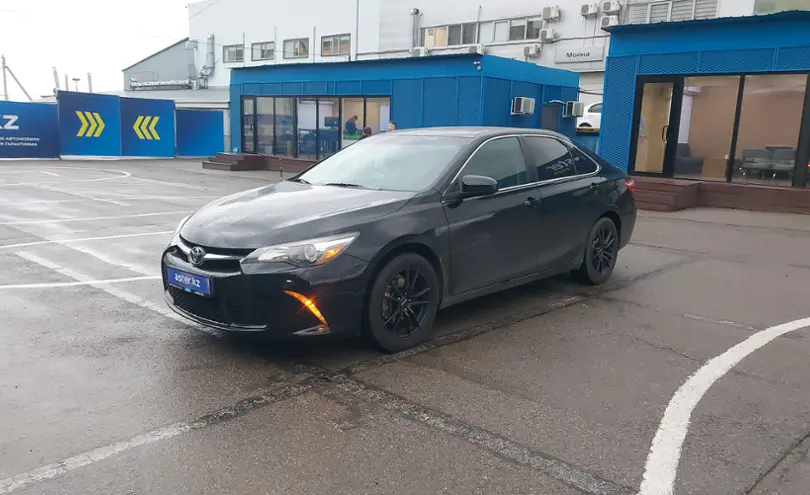 Toyota Camry 2017 года за 11 000 000 тг. в Алматы